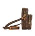 Amazone Messenger, £550, Handbags, Brown, Leather, Side view